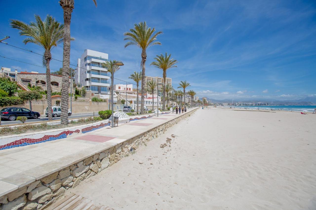 Apartamento Secuoya 1 Linea Del Mar 엘 캄펠로 외부 사진