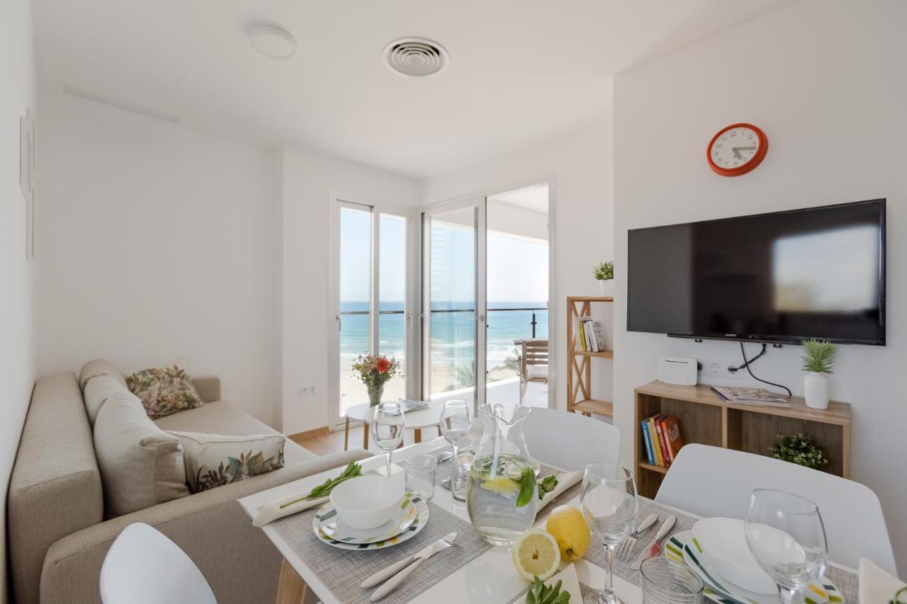 Apartamento Secuoya 1 Linea Del Mar 엘 캄펠로 외부 사진