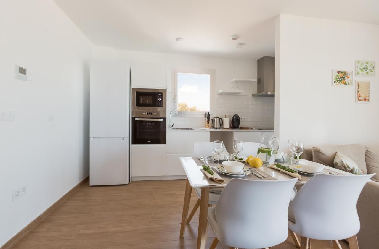 Apartamento Secuoya 1 Linea Del Mar 엘 캄펠로 외부 사진