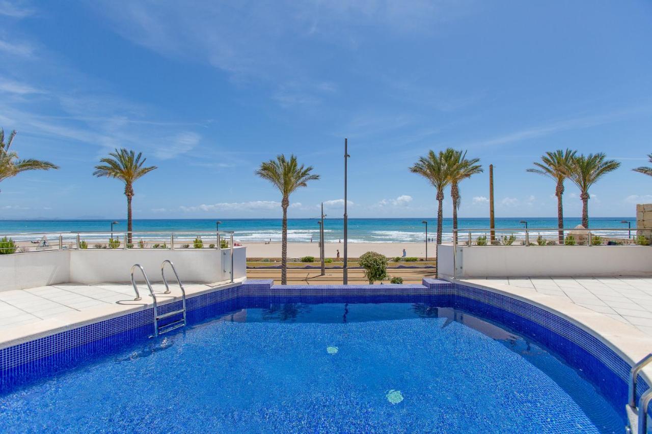 Apartamento Secuoya 1 Linea Del Mar 엘 캄펠로 외부 사진